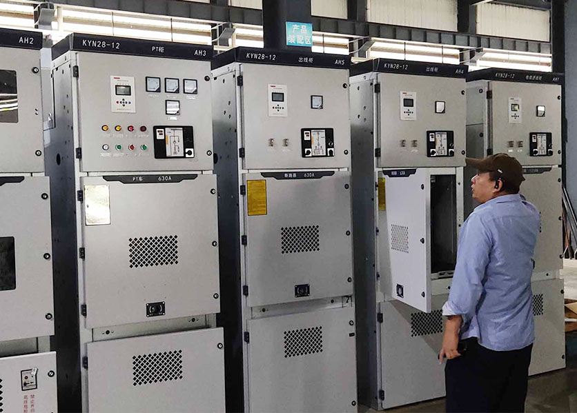 學生公寓智能控電系統