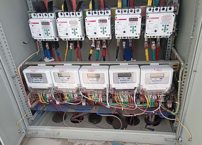 電力實時監(jiān)控