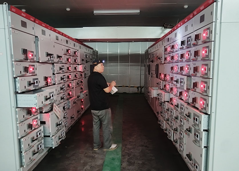 建筑能耗監測系統廠家