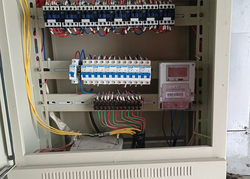 建筑能耗監測系統