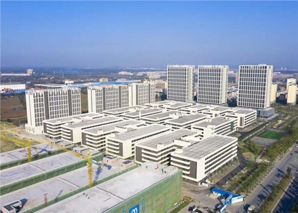 湖南城陵磯港投高新產業園能耗監測系統