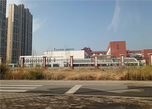 長沙雅賓利學校建筑能耗監測