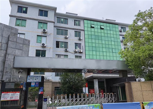 長沙市望城警用業務用房能耗監測系統