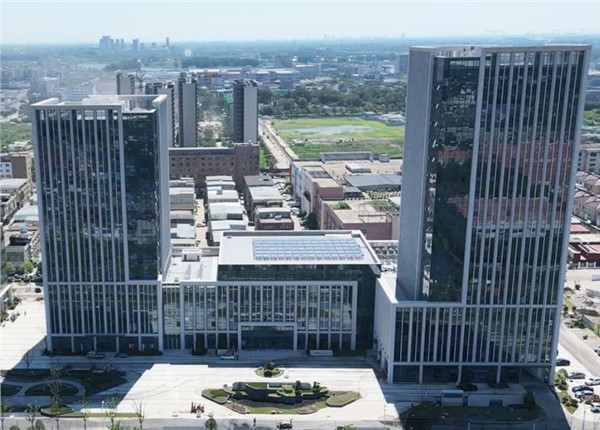 揚州縱橫國際充電樁威勝智能電表應用